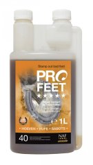 NAF Profeet Liquid – für gesunde Hufe 1l
