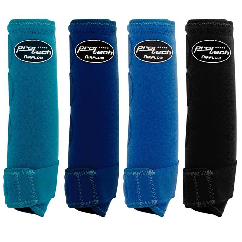 Chrániče Pro-Tech Airflow přední