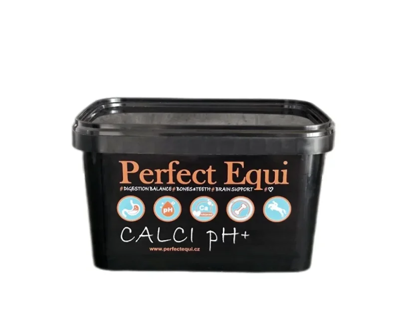 Perfect Equi CALCI pH+ - rychlá úleva pro vředaře