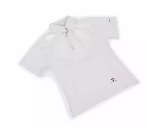 Dětské závodní tričko Aubrion s krátkým rukávem