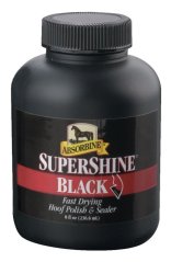 Absorbine® SuperShine® Lesk Na Kopyta černý-POŠKOZENÝ (OBARVENÝ) OBLA