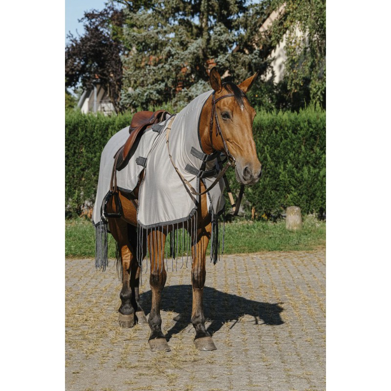 Jezdecká síťová deka RIDING WORLD 135CM