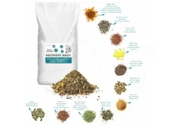 Drómy Bezobilný Recovery mash s Alltech NuPro® nukleotidy