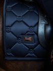 Modern Tech Navy Equestrian Stockholm