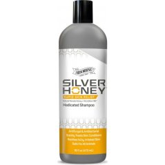 Šampon ABSORBINE - Silver Honey 473 ml