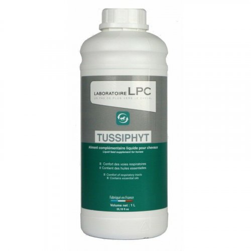 LPC "THUSSIPHYT" doplňkové krmivo pro dýchací cesty