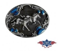 Westernová přezka na opasek GS-427