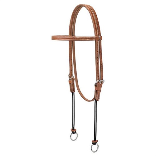 Browband Gag Bridle