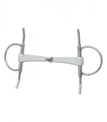 Udidlo roubík 1x lomené Beris 18mm