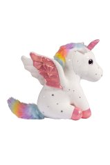 Plyšák Jednorožec střední HKM Kids