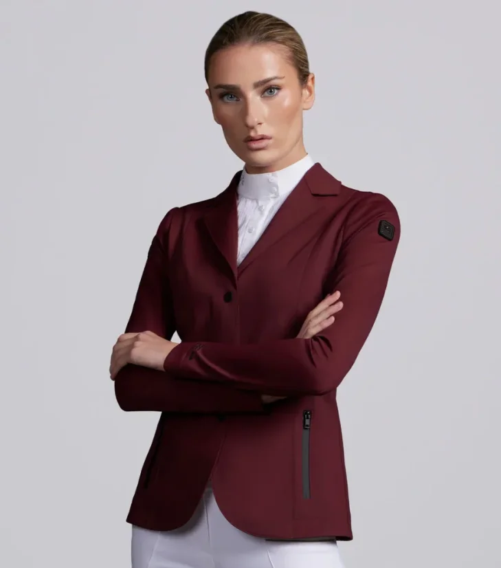 Premier Equine Evinco Damen-Rennjacke