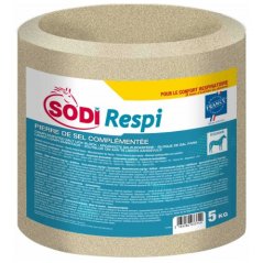 Minerální liz Sodi Respi, 5kg
