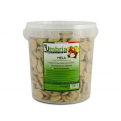 Pamlsky Umbria Equitazione jablko - kyblík 3kg