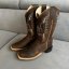 Westernové boty OLD WEST BSY1845