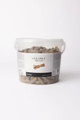 Licorice biscuits (3 kg) HORZE