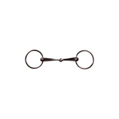 Anatomické stihlo HKM Rosegold 16mm