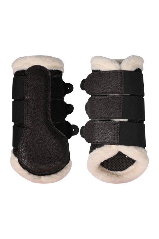 Kamaše Comfort Premium Mesh HKM