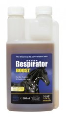 NAF Respirator Boost - pro rychlou pomoc při dýchacích obtížích
