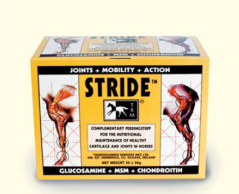 TRM Stride 30x50g