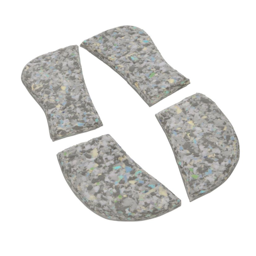 Pěnové kompozitní polstrování pro 5161XH WERNER CHRIST HORSE