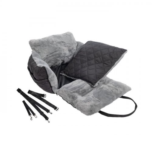 Travel bag for dogs HKM Buddy