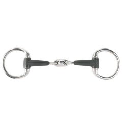 Udidlo HORZE Oliva Rubber 2x lomené