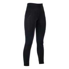 Winterreitleggings HKM Cozy II Fullgrip