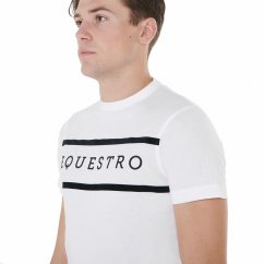 Pánské jezdecké tričko Equestro