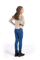 Dětské jezdecké legíny HKM -Lana II- Style