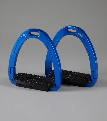 Premier Equine Intego Duo safety stirrups