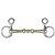 Udidlo 2x lomené baucher HKM Argentan 16mm
