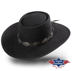 Westernový klobouk JUAN