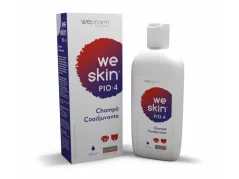 WeSkin Šampon Pio4 Šampón pro běžnou hygienu 200ml