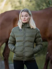 Dámská bunda Uhip s kapucí