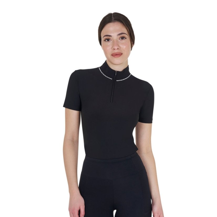 Dámské polo tričko Equestro slim-fit