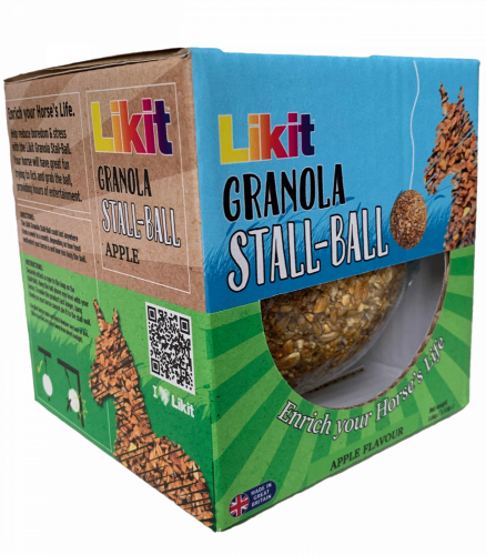 Likit cereal ball 1.6 kg