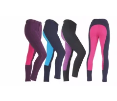 Dětské rajtky Wessex Jodhpurs