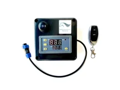 Časovač s rádiovým dálkovým ovládáním pro Equosonic Mobile II