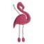 Pferdespielzeug HKM Flamingo