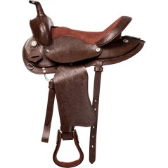 Westernové sedlo WESTRIDE Topeka