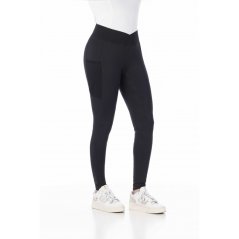 EQUITHÈME Je t’aime Flora riding leggings fullgrip