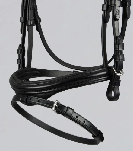 Rivere Snaffle Bridle