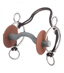 Udidlo kombi BERIS Tongue 18mm