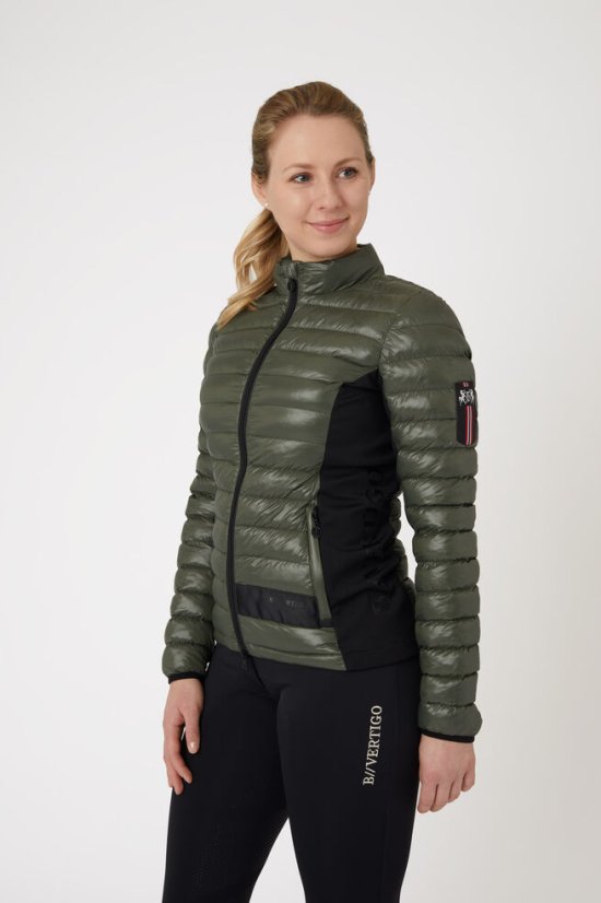 Women's riding jacket Simone B Vertigo