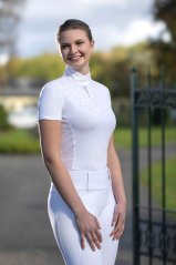 Dámské závodní tričko HKM -Skadi-