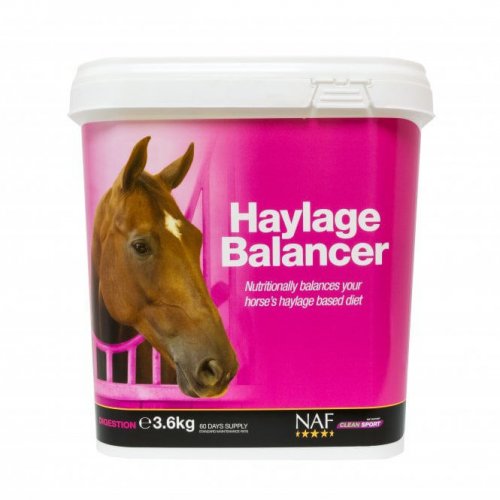NAF Haylage balancer pro efektivní trávení vlákniny 1,8kg
