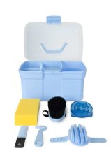HORZE cleaning box with cleaning