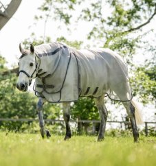 Síťová deka Horseware Rambo Optimo Protector Plus