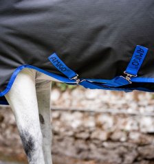 Nepromokavá deka Horseware Amigo® 900D, 0g