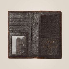 Peněženka Ariat Stitch Rodeo
